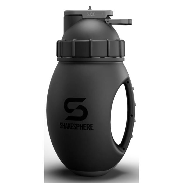 ShakeSphere Mixer Jug 1.3 L, matēts melns fotogrāfija