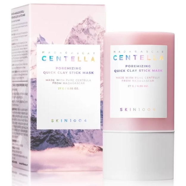 SKIN1004 Madagascar Centella Poremizing Quick Savi Mask 27 g pilt SKIN1004 Madagascar Centella Poremizing Quick Savi Mask 27 g foto