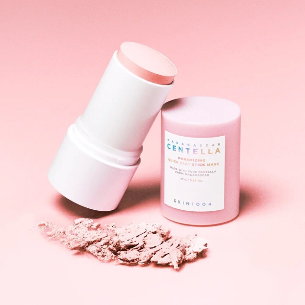 SKIN1004 Madagascar Centella Poremizing Quick Savi Mask 27 g pilt SKIN1004 Madagascar Centella Poremizing Quick Savi Mask 27 g foto