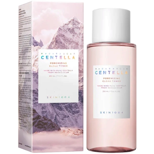Madagascar Centella Poremizing Toniks 210 ml