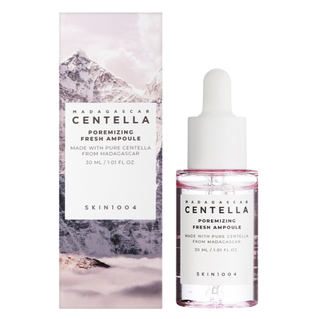 Madagascar Centella Poremizing Fresh Serumas 30 ml