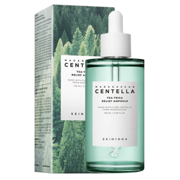 Madagascar Centella Tea-Trica Rahustav seerum 100 ml