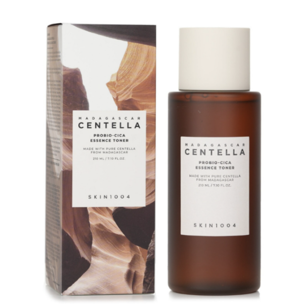 SKIN1004 Madagascar Centella Probio-Cica Tonerio esencija su probiotikais 210 ml SKIN1004 Madagascar Centella Probio-Cica Tonerio esencija su probiotikais 210 ml