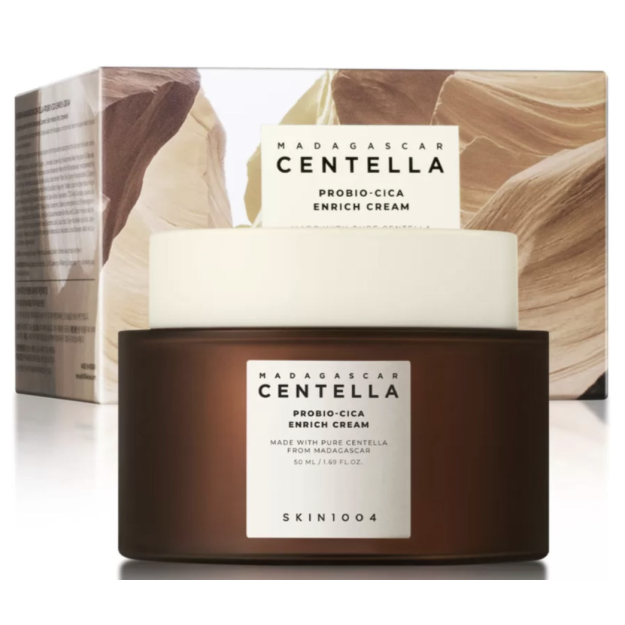 Madagascar Centella Probio-Cica Enrich Sejas krēms 50 ml
