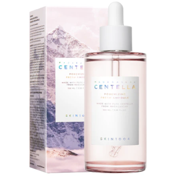 Madagascar Centella Poremizing Fresh Seerum 100 ml