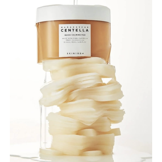 SKIN1004 Madagascar Centella Quick Calming Pad 70 pads SKIN1004 Madagascar Centella Quick Calming Pad 70 pads