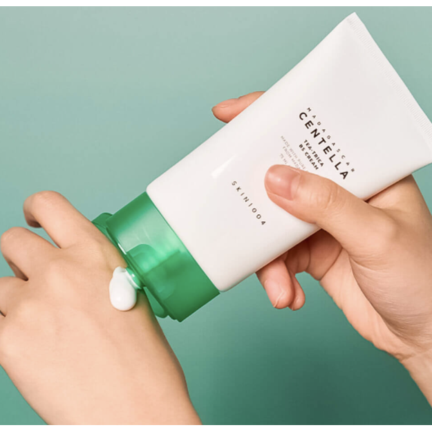 SKIN1004 Madagascar Centella Tea-Trica B5 Cream 75 ml SKIN1004 Madagascar Centella Tea-Trica B5 Cream 75 ml