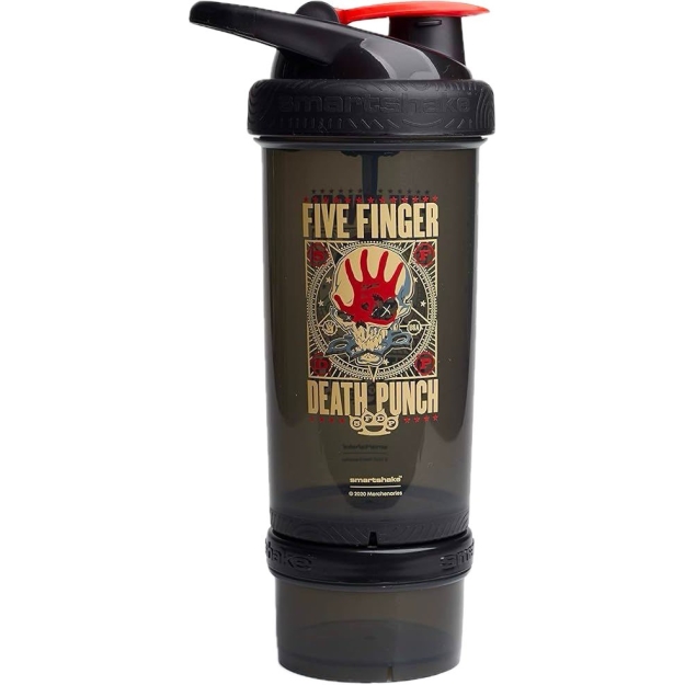 Smartshake Revive Rock 750 ml - 5 Finger Death Punch pilt Smartshake Revive Rock 750 ml - 5 Finger Death Punch foto