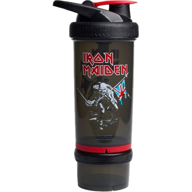 Smartshake Revive Rock 750 ml - Iron Maiden pilt Smartshake Revive Rock 750 ml - Iron Maiden foto