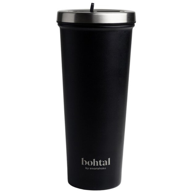 Smartshake Bohtal Insulated Tumbler 750 ml - Must pilt Smartshake Bohtal Insulated Tumbler 750 ml - Must foto