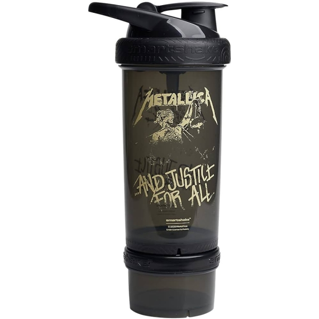Smartshake Revive Rock 750 мл - Metallica Smartshake Revive Rock 750 мл - Metallica