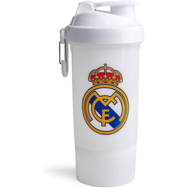 Smartshake Original2Go One 800 ml - Real Madrid pilt Smartshake Original2Go One 800 ml - Real Madrid foto
