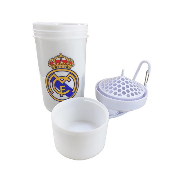 Smartshake Original2Go One 800 ml - Real Madrid pilt Smartshake Original2Go One 800 ml - Real Madrid foto