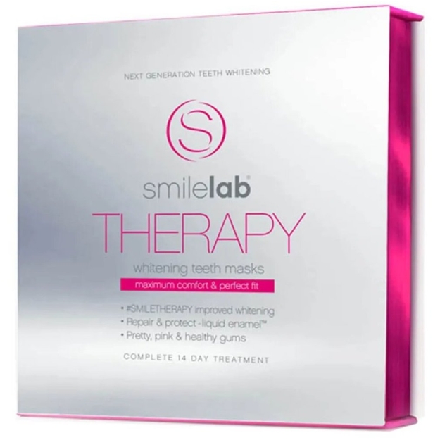 SmileLab Therapy Balinimo Dantų Kaukė SmileLab Therapy Balinimo Dantų Kaukė