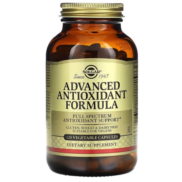Advanced Antioxidant Formula 120 capsules