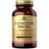 Solgar L-tsüsteiin 500 mg 90 kapslit pilt Solgar L-tsüsteiin 500 mg 90 kapslit foto