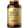 Solgar Omega 3 - žuvų taukų koncentratas 240 kapsulių Solgar Omega 3 - žuvų taukų koncentratas 240 kapsulių