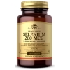Solgar Selenas (Yeast Free) 200 mcg 100 tablečių Solgar Selenas (Yeast Free) 200 mcg 100 tablečių