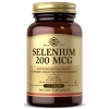 Solgar Selēns 200 mcg 100 tabletes Solgar Selēns 200 mcg 100 tabletes