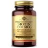 Solgar Biotinas 1000 mcg 100 kapsulių Solgar Biotinas 1000 mcg 100 kapsulių