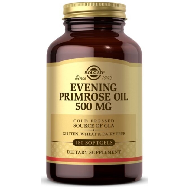 Primula vakare 500 mg 90 kapsulių