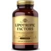 Solgar Lipotropic Factors 100 tabletes Solgar Lipotropic Factors 100 tabletes