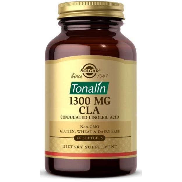 Solgar CLA 1300 mg 60 kapslit pilt Solgar CLA 1300 mg 60 kapslit foto