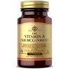 Solgar Dry Vitamin A 5000 IU 1500 mcg 100 tablets Solgar Dry Vitamin A 5000 IU 1500 mcg 100 tablets