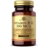 Solgar Vitaminas B12 100 mcg 100 tablečių Solgar Vitaminas B12 100 mcg 100 tablečių