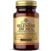 Solgar Seleen (Yeast Free) 100 mcg 100 tabletti Solgar Seleen (Yeast Free) 100 mcg 100 tabletti