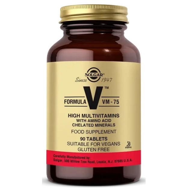 Formula VM-75 90 tablets