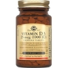 Solgar Vitamin D3 1000 IU (25 mcg) 100 chewable tablets