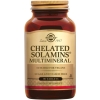 Solgar Chelated Solamins Multimineral 90 tablečių Solgar Chelated Solamins Multimineral 90 tablečių