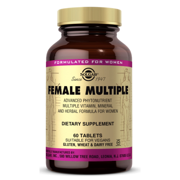 Female Multiple 60 таблеток