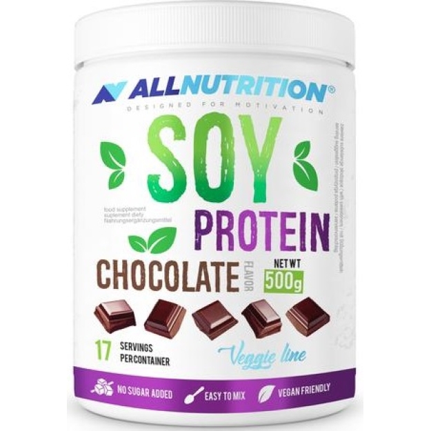 SOY PROTEIN 500 g