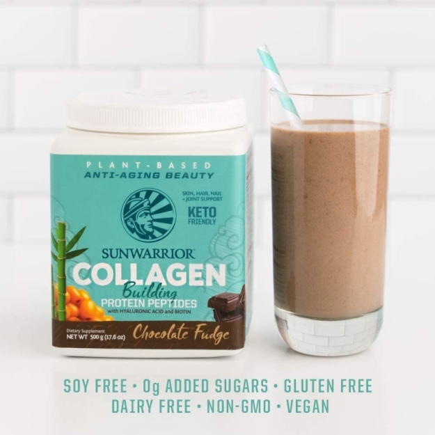 SunWarrior Collagen Building Protein Peptides 500 g SunWarrior Collagen Building Protein Peptides 500 g