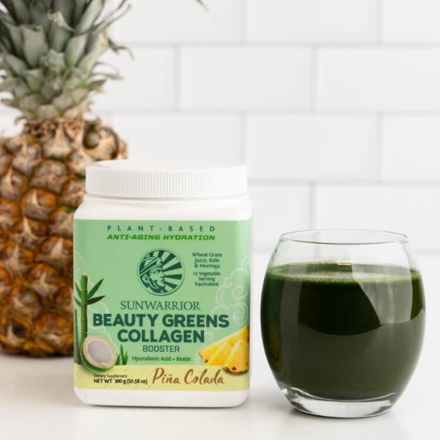Beauty Greens Collagen Booster 300 g Beauty Greens Collagen Booster 300 g