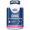 Haya Labs DMG 125 mg 100 kapsulas bilde Haya Labs DMG 125 mg 100 kapsulas fotogrāfija