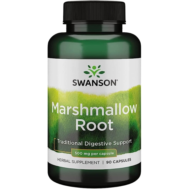 Swanson Altee juur 500 mg 90 kapslit pilt Swanson Altee juur 500 mg 90 kapslit foto