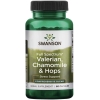 Swanson Full Spectrum Valerian, Chamomile & Hops 60 capsules picture Swanson Full Spectrum Valerian, Chamomile & Hops 60 capsules photo