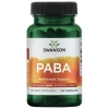 Swanson Paba 500 mg 120 kapsulės paveikslėlį Swanson Paba 500 mg 120 kapsulės nuotrauka