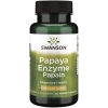 Swanson Papaiin (Papaia ensüüm) 100 mg 90 vegan kapslit pilt Swanson Papaiin (Papaia ensüüm) 100 mg 90 vegan kapslit foto