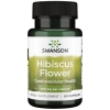 Swanson Hibiska zieds 400 mg 60 vegānu kapsulas fotogrāfija