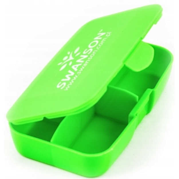Swanson Pill box picture Swanson Pill box photo