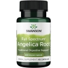 Swanson Angelica Root 400 mg 60 kapsulas bilde Swanson Angelica Root 400 mg 60 kapsulas fotogrāfija