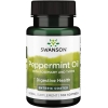 Swanson Комбинация масел мяты перечной 100 гелевых капсул Swanson Комбинация масел мяты перечной 100 гелевых капсул