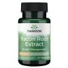 Swanson Yacon sakņu ekstrakts 100 mg 90 vegan kapsulas