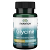 Swanson Glütsiin 500 mg 60 vegan kapslit pilt Swanson Glütsiin 500 mg 60 vegan kapslit foto