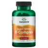 Swanson Super Stress B-Complex with Vitamin C 100 capsules