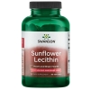 Swanson Saulėgrąžų lecitinas 90 softgels Swanson Saulėgrąžų lecitinas 90 softgels